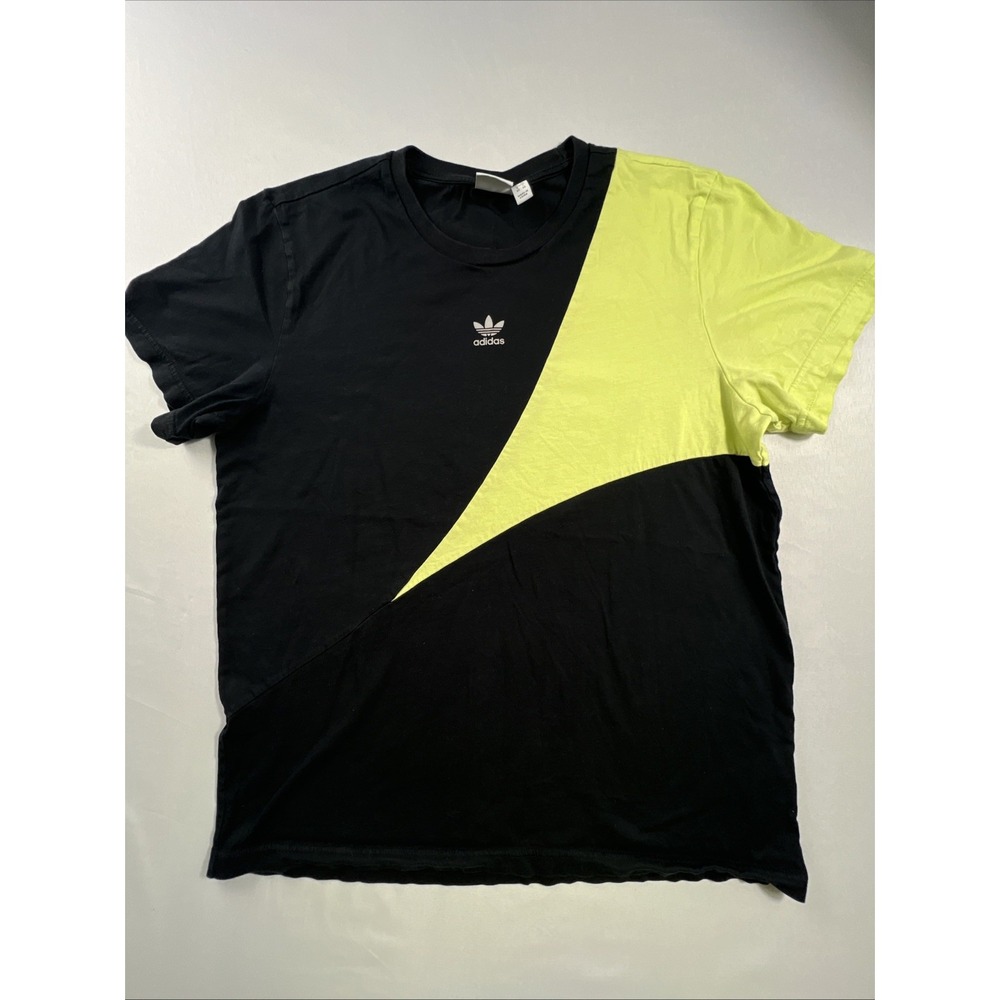 ADIDAS BOYFRIEND ORIGINAL WOMENS CASUAL SHIRT T-SHIRT TEE JERSEY SIZE US MED
